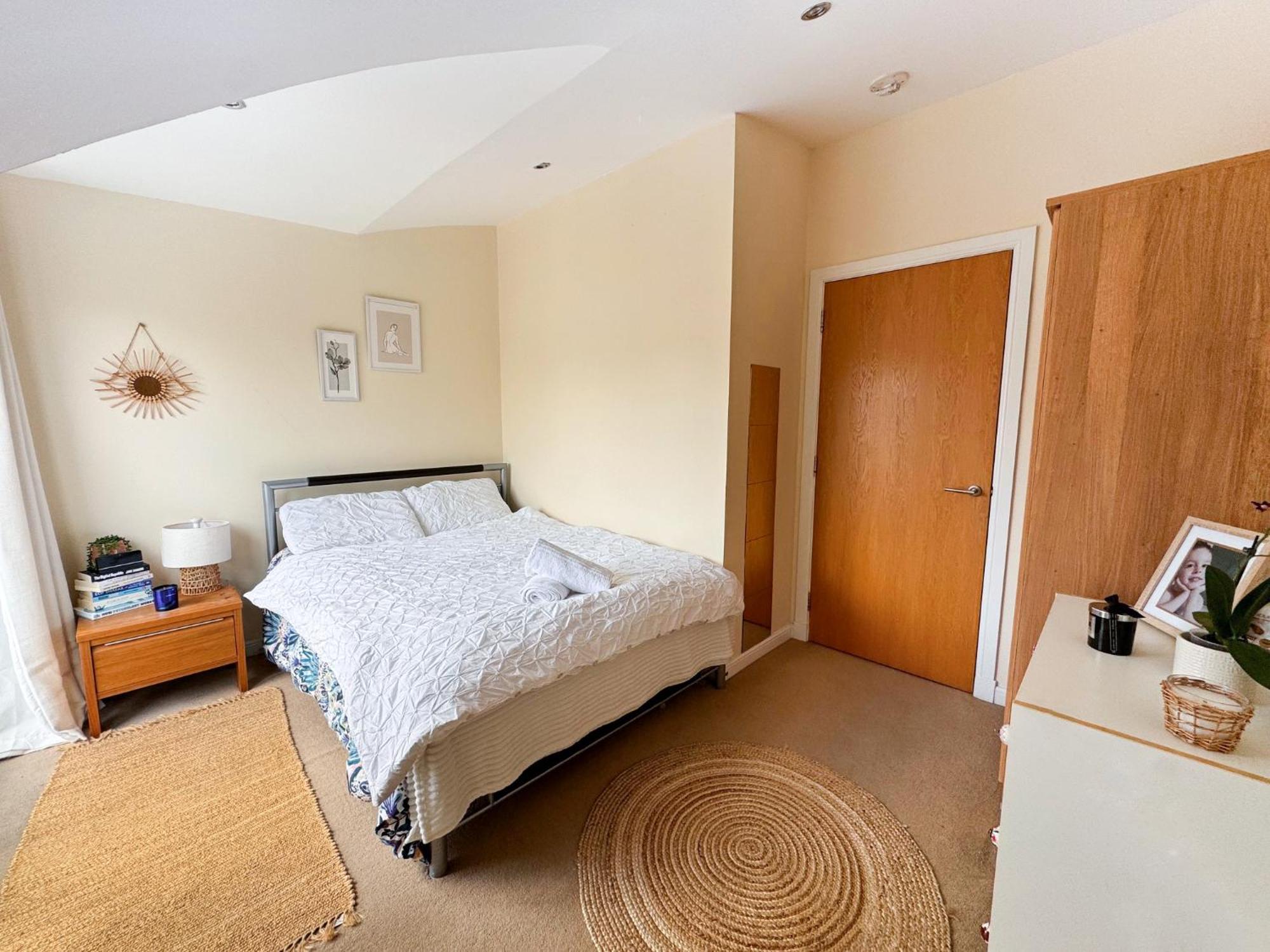 Arthurs Penthouse - Central Edinburgh Leith Walk 2-Storey Apartment - Free Parking & Fast Wifi Bagian luar foto