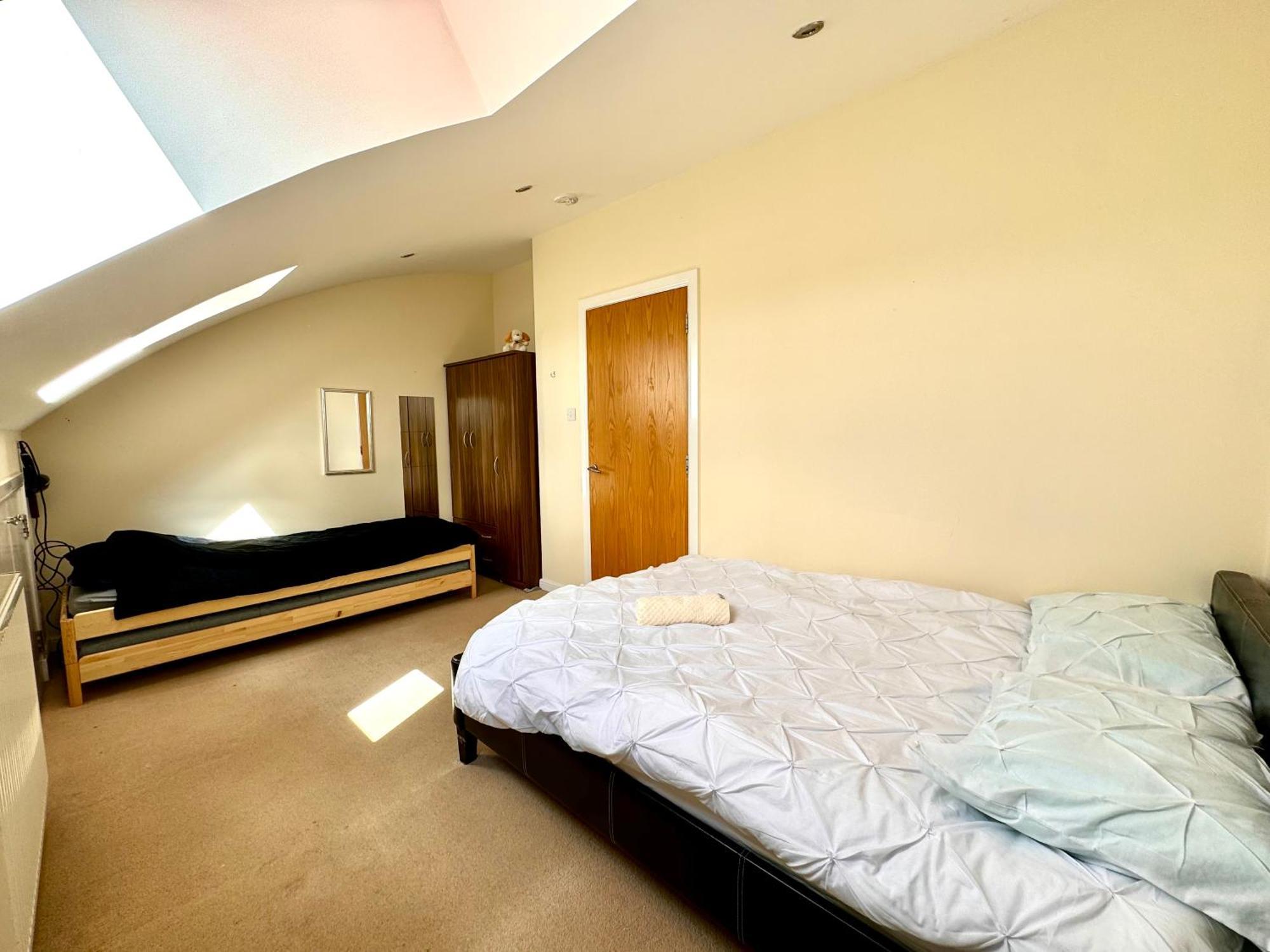 Arthurs Penthouse - Central Edinburgh Leith Walk 2-Storey Apartment - Free Parking & Fast Wifi Bagian luar foto